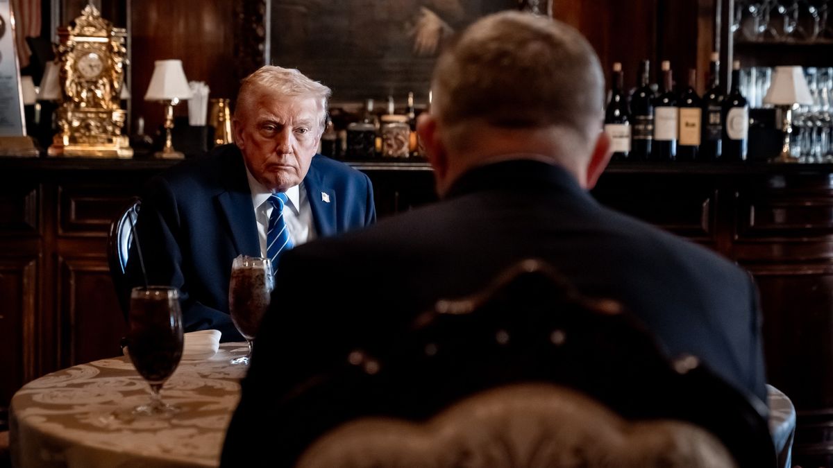 Fica na Floridě vyděsil Trumpův stav, píše Politico. Potvrzuje slova Danka